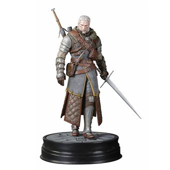 Figurine The Witcher 3 Geralt Grandmaster 20 cm