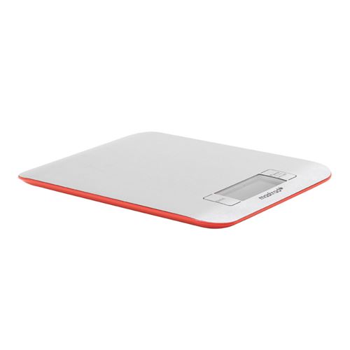 Mastrad - Balance de cuisine - inox
