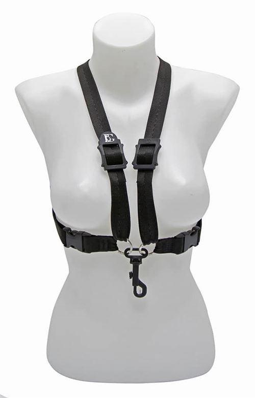 Harnais de saxophone bg s44sh ladies (taille xl)