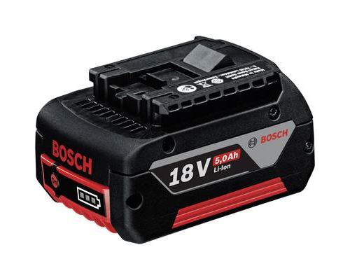 Bosch Professional Bleue 1600A002u5 Gba 18 V Batterie Pour Outil 18 V 5 Ah Li-Ion - Image 3
