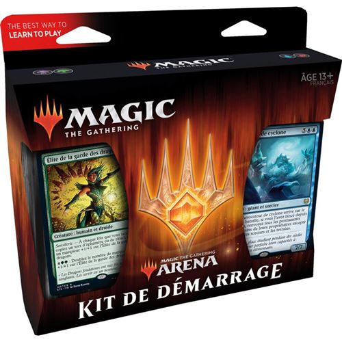 Starter kit Arena Magic The Gathering