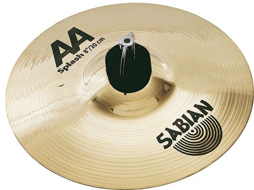 Sabian - Cymbale splash sabian aa 8