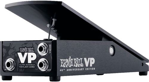 Ernie Ball 6110 - Pédale de volume VP 40e anniversaire