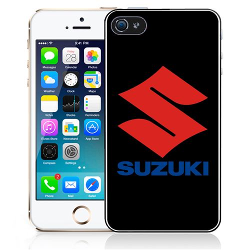 Coque pour iPhone 5C suzuki logo