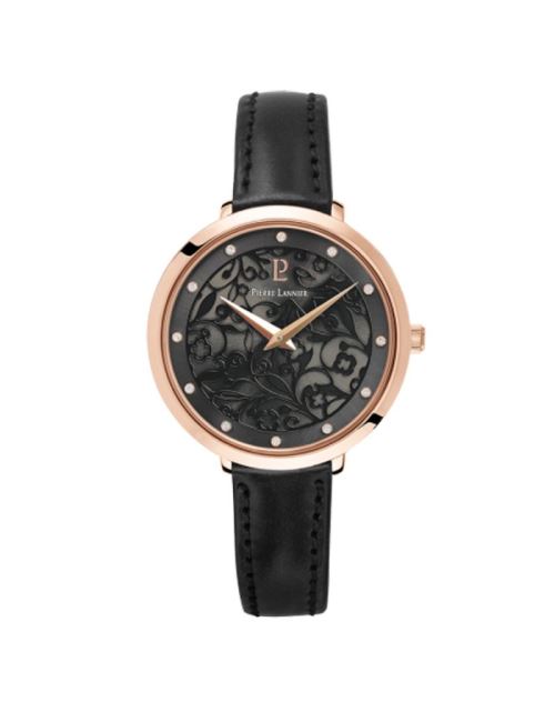 Pierre Lannier Montres Noir Femme - 039L933