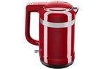 KitchenAid Design Collection 5KEK1565EER - Bouilloire - 1.5 litres - 2.4 kWatt - rouge empire