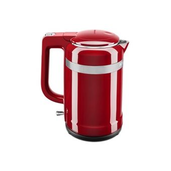KitchenAid Design Collection 5KEK1565EER - Bouilloire - 1.5 litres - 2.4 kWatt - rouge empire