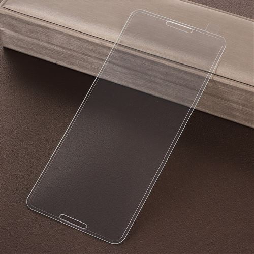 Protecteur écran en verre trempé garde en taille réelle transparent pour votre Google Pixel 3