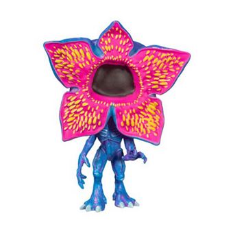 Figurine Funko Pop! N°428 - Stranger Things - Démogorgon à Visage Ouvert (black