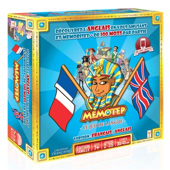 Extension en anglais clearance