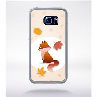 coque samsung galaxy s6 renard coque samsung galaxy s6 renard