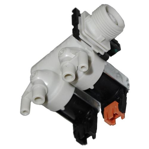 Electrovanne, Electrovalve Lave Linge Brandt Electrovanne 2 Voies - Réf: L34N011B6