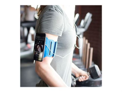 SP Connect FITNESS BUNDLE - Armband voor mobiele telefoon - voor Samsung Galaxy S7