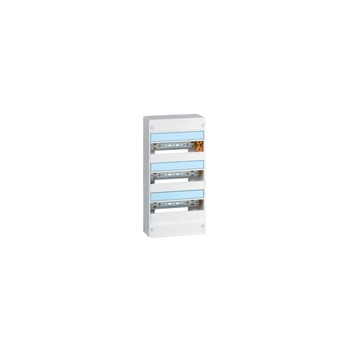 LEGRAND - Coffret électrique Drivia - 13 modules - 3 rangées - Blanc - Image 2