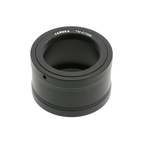 Adaptateur Caruba Monture T Canon M