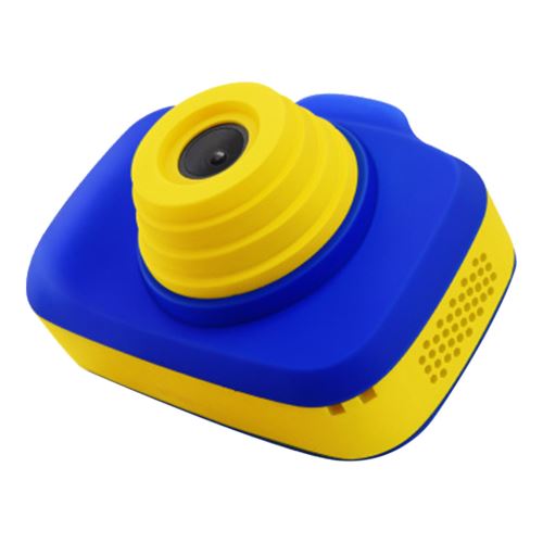 Appareil Photo Numérique Hd Enfants Enfants Caméscopes Écran 2,3 Pouces Pour Garçons Filles Cadeaux BT007