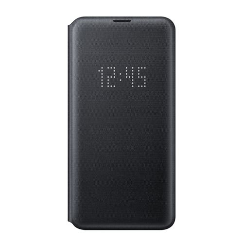 Funda pour mobile Samsung EF-NG970 Folio noire avec poche carte pour Galaxy S10e - Image 4