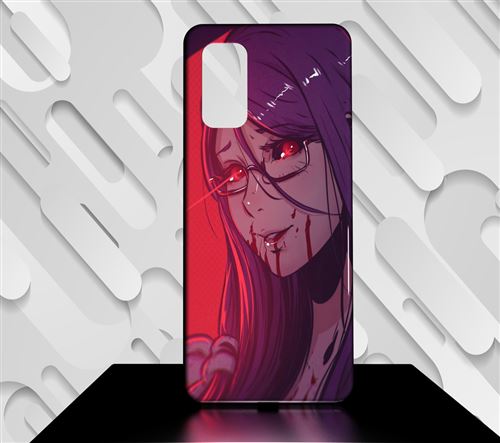Coque pour Galaxy A71 MANGA TOKYO GHOUL 26