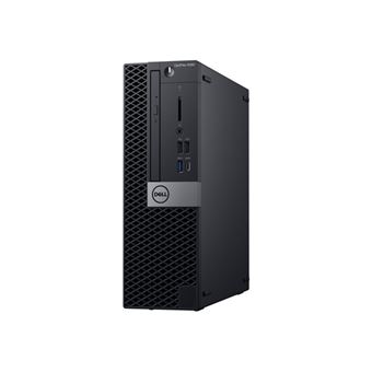 Dell Optiplex 5060 3.2 GHz i7 – 8700 SFF Noir1