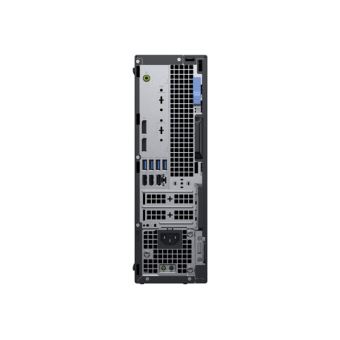 Dell Optiplex 5060 3.2 GHz i7 – 8700 SFF Noir3