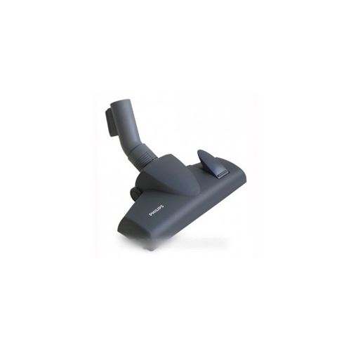 Brosse combinee a roulettes fc6010/01 pour aspirateur philips - 390812