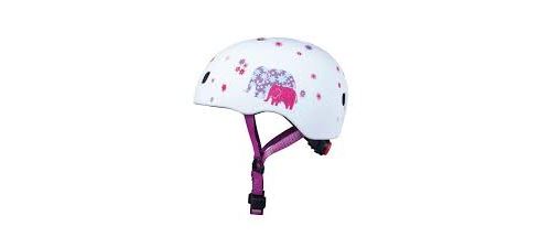 Micro - Casque Elephant - Nouvelle gamme - boucle magnétique / lumière LED intégrée - Taille M !! NOUVEAU !!