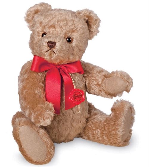 Ours de collection tradition avec voix 30 cm