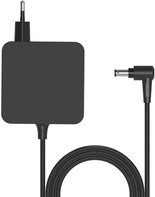 Chargeur Adaptateur ordinateur Portable Alimentation NEW POW 65W pour ASUS F502 F502C F502LA