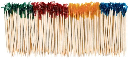 Amscan bâtonnets de cocktail 6,6 cm 250 pièces