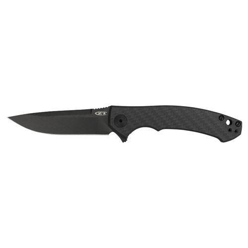 Couteaux pliants - zero tolerance - zt0450cf - model 0450cf sinkevich