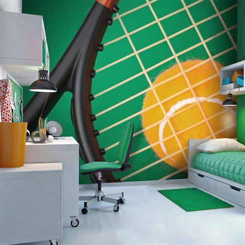 Papier peint | Jeu de tennis | 350x270 | |