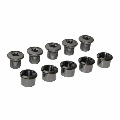 Intravis pedalier shimano 105 5700 m8x8.5 (jeu de 5)