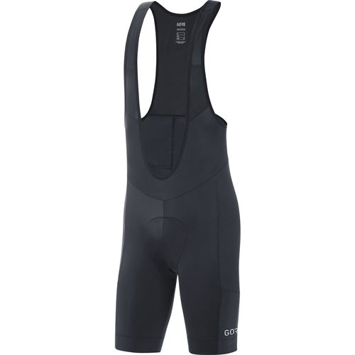 Sous-cuissard à bretelles Gore C5 Train Liner Bib +