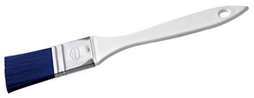 Dr. oetker 1922 classic pinceau de cuisine avec téflon plastique blanc-bleu 3,5 x 0,5 x 10 cm