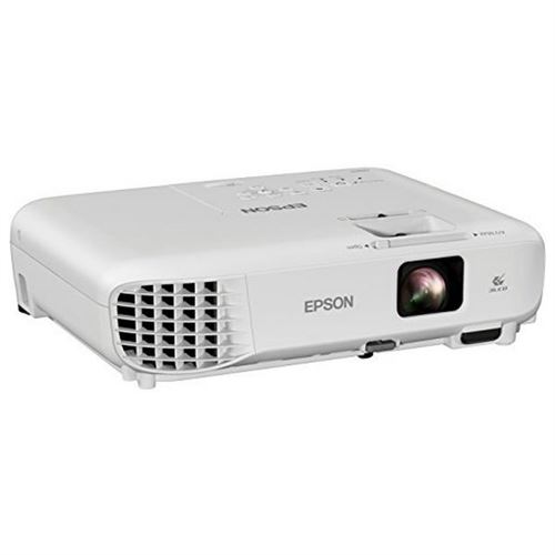 Vidéo projecteur Brille: 3200 lm ANSI - Retro projecteur pour la maison