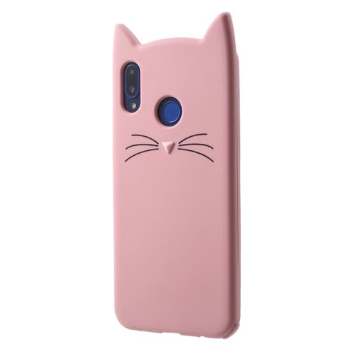 coque huawei p20 lite silicone chat