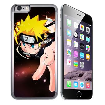 Coque pour iPhone 7 naruto couleur - Etui pour téléphone ...