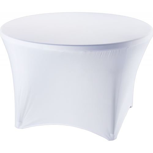 Housse Blanche ou Noire pour Table 950131 - Stalgast - Noir