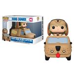 Figurine Funko Pop Ride Dumb and Dumber Harry with Mutts Cutts Van