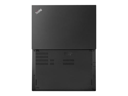 Lenovo Thinkpad T480S 20L7 - Intel Core i7 - 8550U / Jusqu'À 4 Ghz - Win 10 Pro 64 Bits - UHD Graphics 620 - 8 Go Ram - 256Go SSD Tcg Opal Encryption 2, Nvme - 14" Ips 1920 X 1080 (Full Hd) - Gigabit Ethernet - Wi-Fi 5 - 4G Lte - Noir - Clavier : Suisse