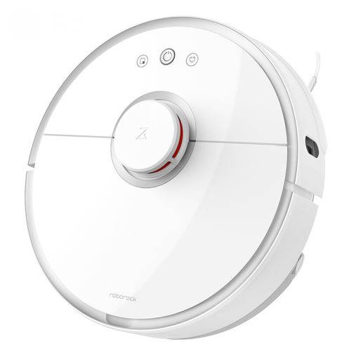Xiaomi Roborock S50 Robot Aspirateur intelligent 2-en-1 balayage et Mop LDS Et SLAM 2000Pa