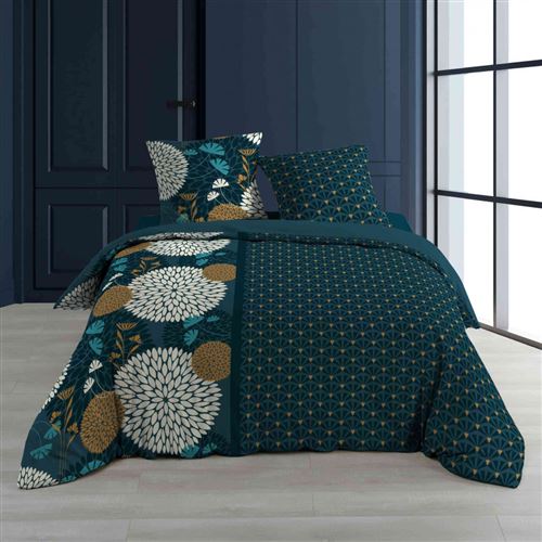 Parure de lit Florelis 260x240 cm