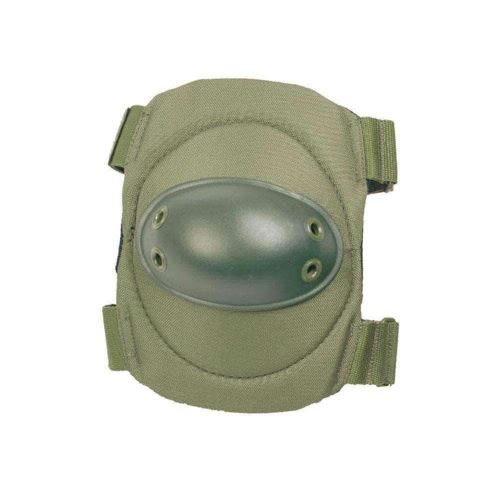 Coudières Mil-Tec - Vert - Taille unique