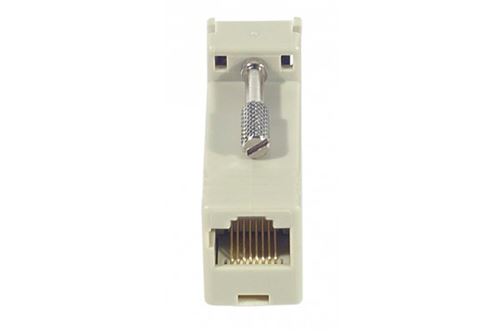Adaptateur Rj45 Db9 Femelle Adaptateur Et Convertisseur Achat Prix Fnac
