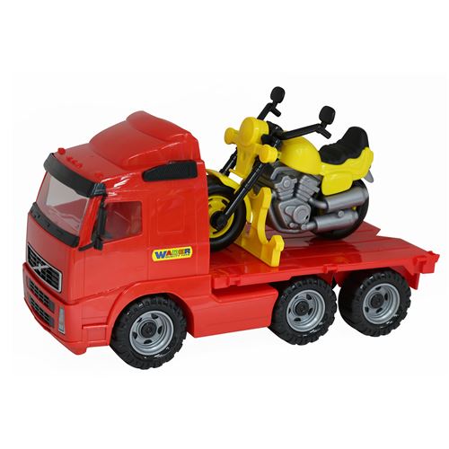 Polesie Truck avec moteur
