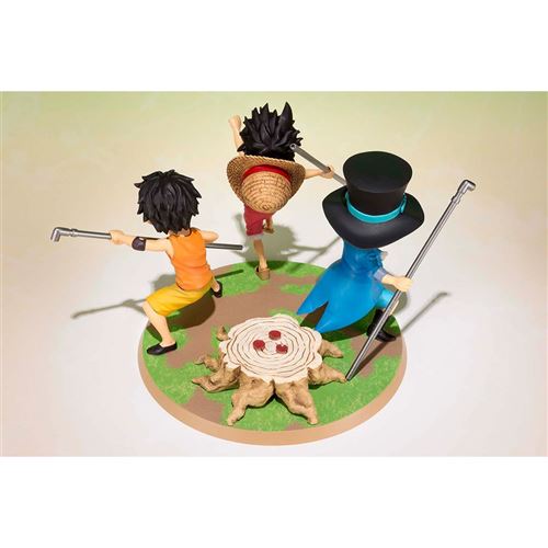 Figuarts Zero One Piece Luffy Ace Sabo The Promise Of Brothers In Law Approx 90mm Pvc Abs Painted Finished Figure Moyenne Figurine Achat Prix Fnac Figuarts Zero One Piece Luffy Ace Sabo The Promise Of Brothers In Law Approx 90mm Pvc Abs Painted Finished Figure Moyenne Figurine Achat Prix Fnac