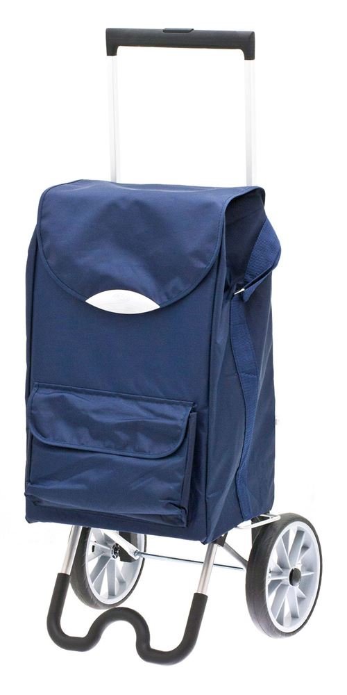Secc caddie Stockholm bleu
