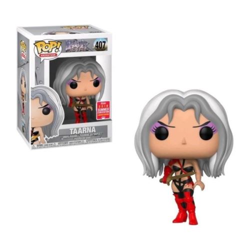 Figurine Funko Pop! Animation : Heavy Metal - Taarna (Bloody)