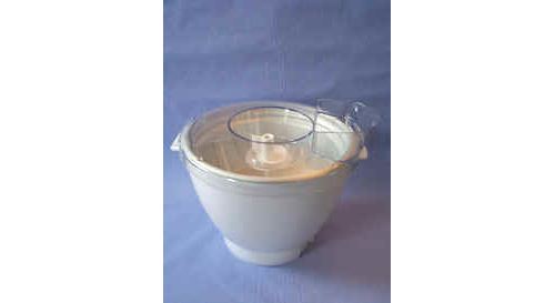 Sorbetiere Ice Cream Complete Chef A956 pour Pieces Preparation Culinaire Petit Electromenager Kenwood - Kw675544