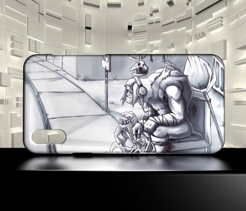 Coque Design Huawei P20 PRO LOL League of Legends 104 yorick